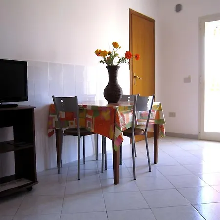 Apartment La Salinella *