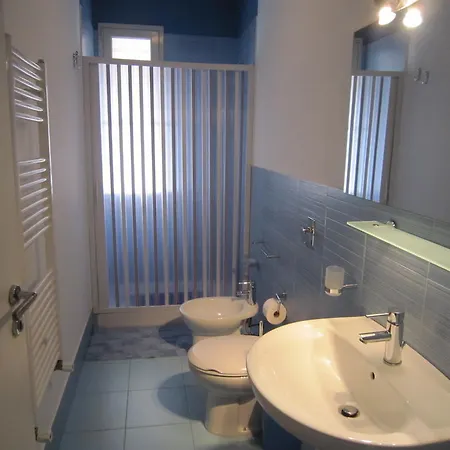 Appartement La Salinella *